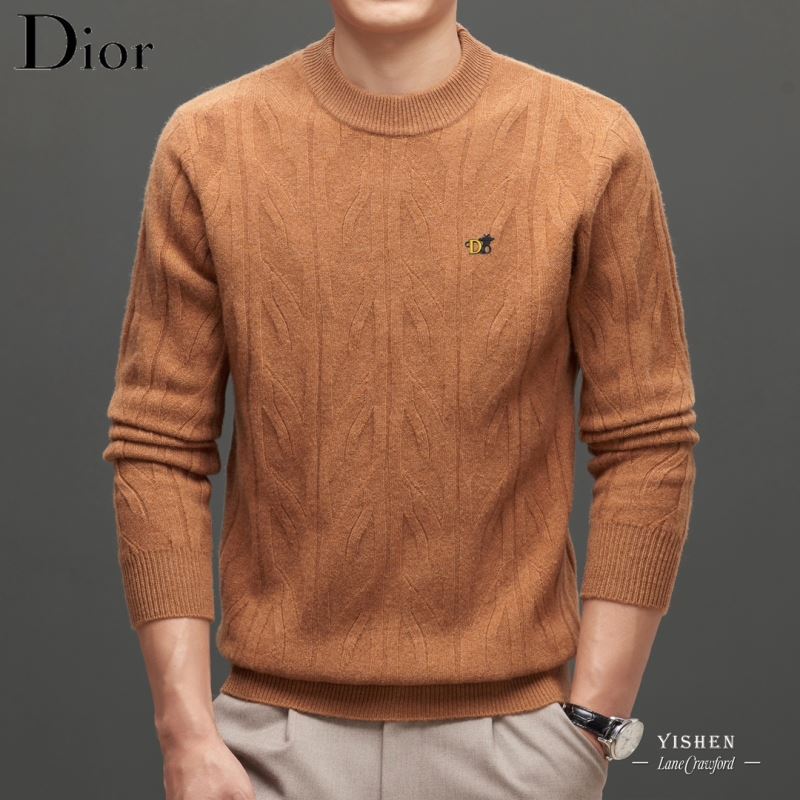 Christian Dior Sweaters